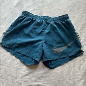 Nike running shorts